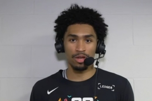 【完整版】哈珀：我是为大场面而生 NBA杯&圣诞大战也涨比赛经验
