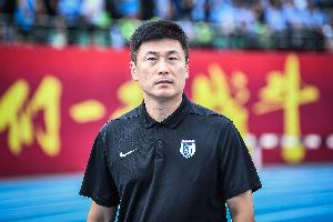 李国旭：上轮击败领头羊后球队氛围非常好 津门虎队非常优秀