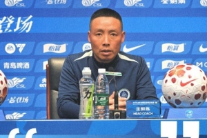 陈涛：之前一段时间成绩并不理想，所以一直在反思