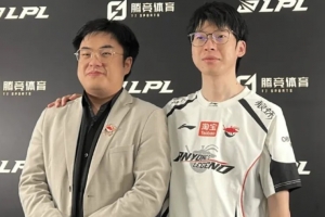 BigWei：队伍状态肯定没到巅峰状态，但我们一直在慢慢调整