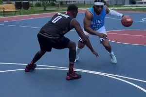 “源哥”聊NBA身体天赋天花板！集锦